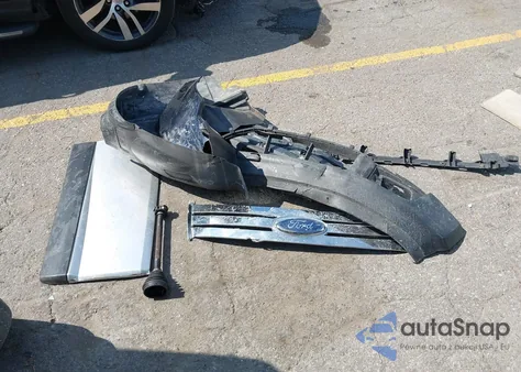 2008 Ford Edge Sel from USA, damaged, VIN 2FMDK38C78BA96971